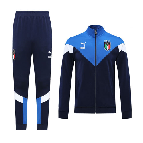 Chandal Italia 2020-2021 Azul